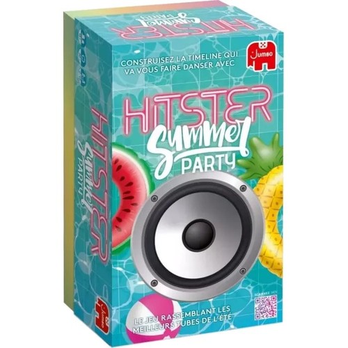 Hitster summer party - hitster, jeu