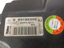 Optique avant principal droit