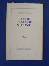 Duras Marguerite. La pute de