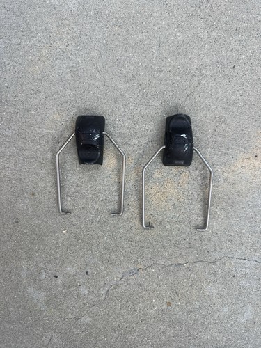 Petzl back lever heel - lever,