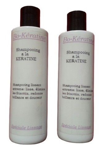 Duo shampoing kératine - duo,