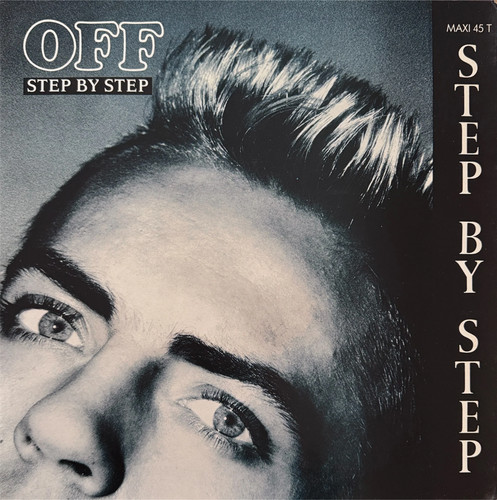 Off step maxi 45t - off,