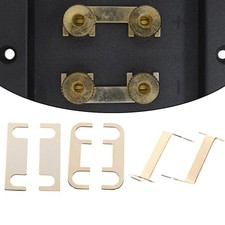 Installation Enceinte Maison Connecteur Cuivre Pur Haute Qualité Cuivre Pur