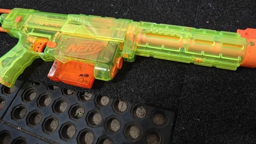 Nerf recon sonic - nerf, green