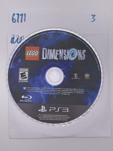 Lego dimensions playstation - lego,
