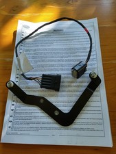 Kit d'installation multimédia Moto Guzzi V9 Roamer et Bobber neuf