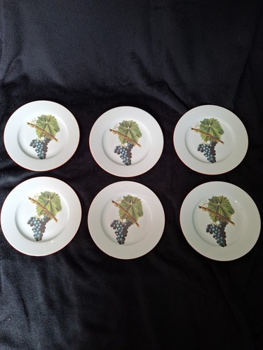 Assiettes porcelaine - porcelaine, de