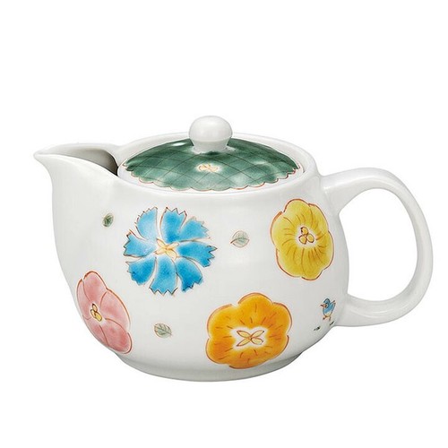 Théière kyusu kutani - théière,