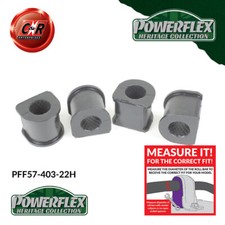 Powerflex Heritage Fr Arb
