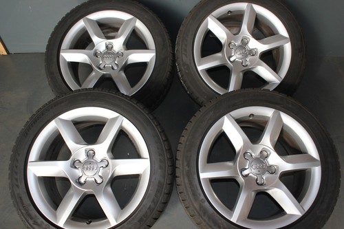 Original audi jantes 17 - original,