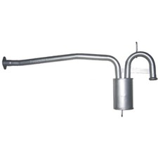 Silencieux intermédiaire Echappement pour Renault R19  1.8i neu a*