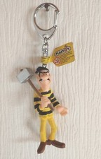 Porte-clés figurine Plastoy