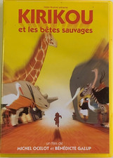 Kirikou et les bêtes sauvages