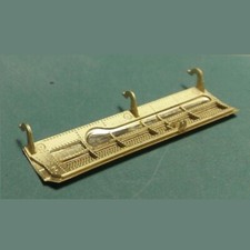 Porte train d'atterrissage nez