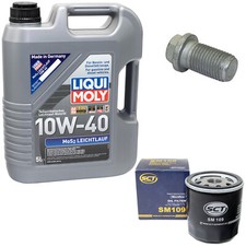 Huile Moteur Kit 10W-40 5
