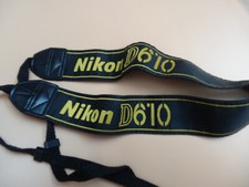 original NIKON strap