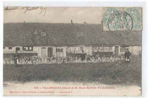 Villenauxe chenil de m - villenauxe, ,