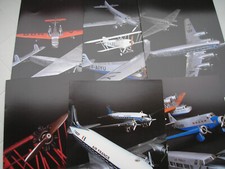 6 PORTE MENUS AIR FRANCE