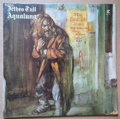 Jethro tull aqualung - -,