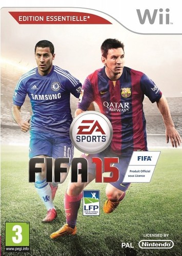 Jeu fifa nintendo wii - jeu,