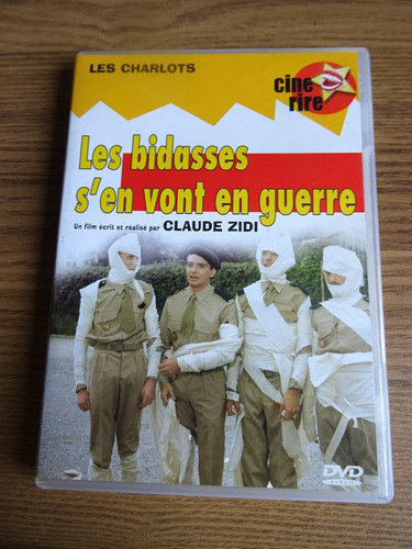 Dvd les bidasses - dvd, en