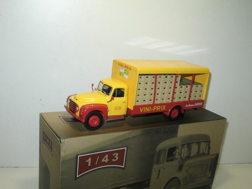 Altaya citroen u55 - altaya,,