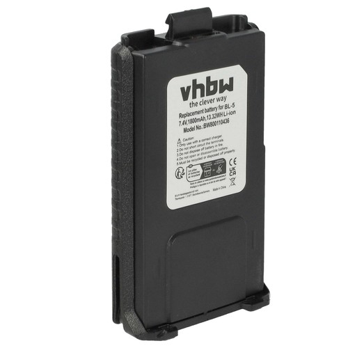 Batterie pour baofeng 5r - batterie,