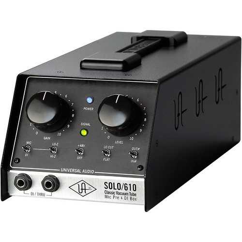 Universal audio uas610 - uas610, solo610