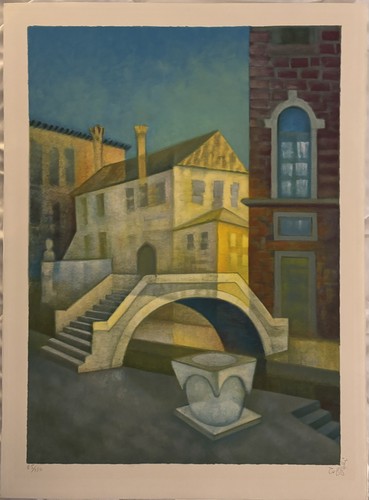 Venise louis toffoli - -,