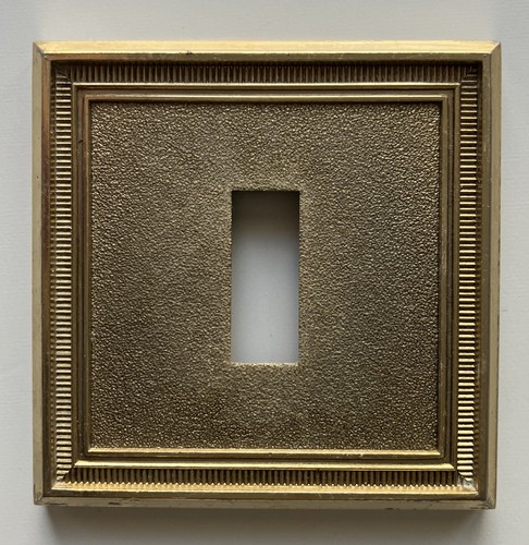 Plastron cache bronze pour - bronze,