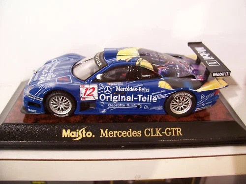 Mercedes clk gtr 12 - #,