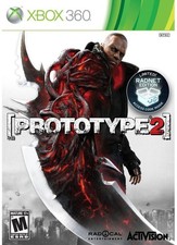 Jeu XBox 360 Prototype 2 Edition Speciale