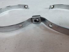 Jeu de cerclages de compteur HONDA 750 four K0 K1 K2