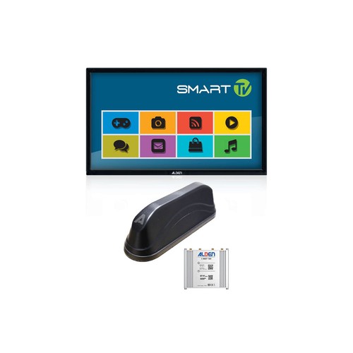 Alden pack smart - pack, tv