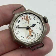 Montre Trench Octogonale