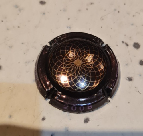 Capsule champagne sapience - capsule,