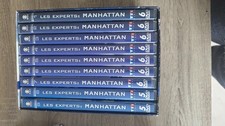 Les experts Manhattan intégrale dvd