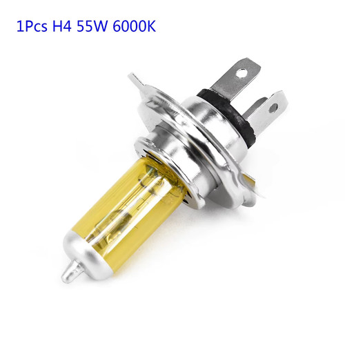 Ampoule 55w 3000k xénon - 3000k,