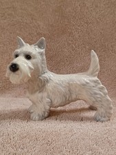 Vintage Goebel Dog Figurine