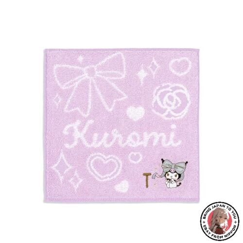 Serviette musée sanrio - serviette,