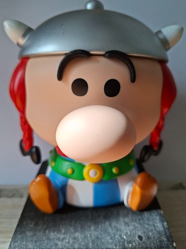 Figurine tirelire plastoy - tirelire,