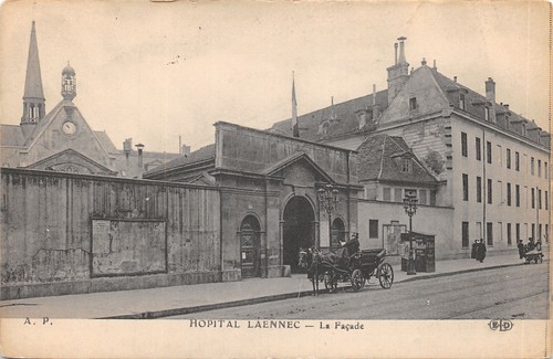 Paris hopital - 75-paris, 7e-hopital