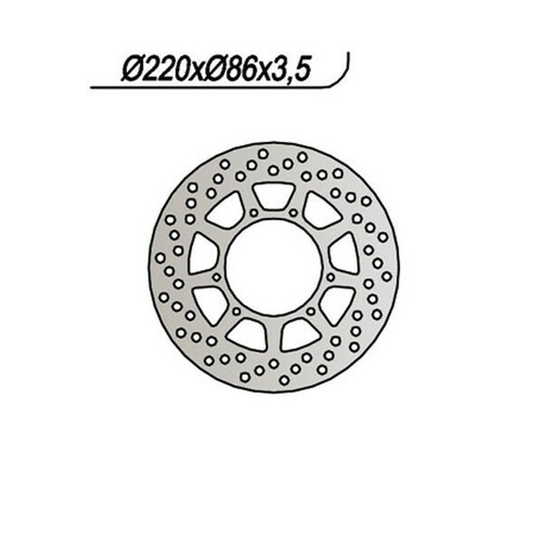 Disque frein 785 - frein,