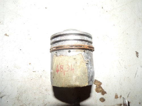 Piston 4t peugeot - 48,3,