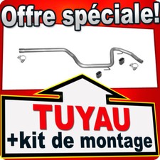 Tuyau Avant pour ALFA ROMEO