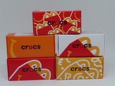 5 Jouets MAC DO Crocs Mini