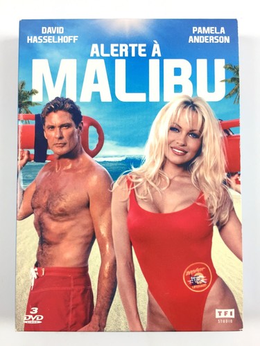 Alerte malibu coffret 3 - alerte,