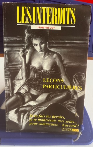 Les interdits lecons - les, interdits/
