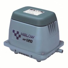 Original Hiblow HP-120 De Takatsuki - 120 L/Min 115 Watt - Koi Étang Aérateur