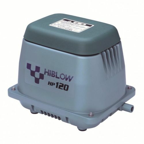 Original hiblow 120 de - hiblow, hp-120